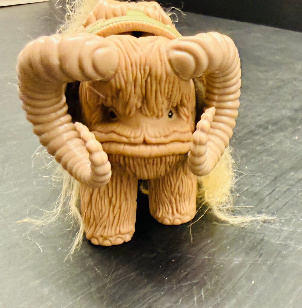 1996 Vintage Star Wars Figure Bantha